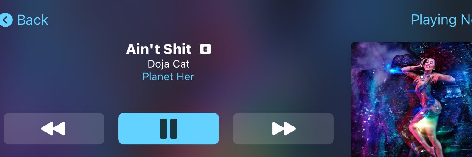 klarysahm's profile banner image