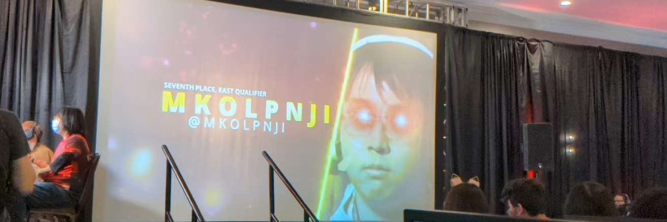 Infinity @ Combo Breaker banner