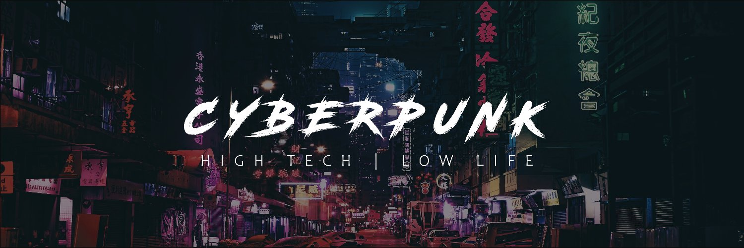 Cyberpunk Games Community banner
