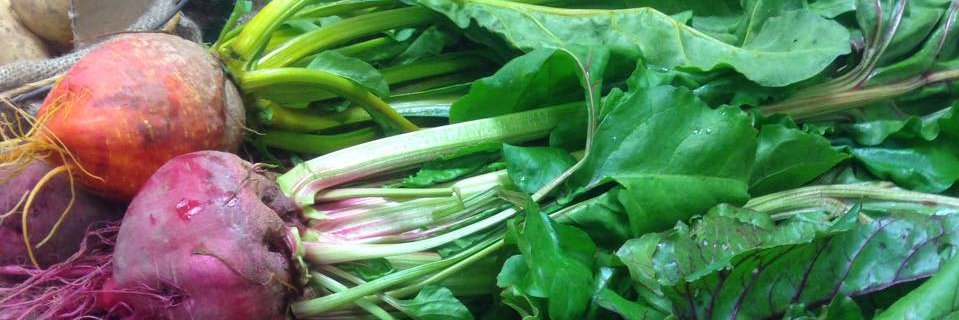 The Produce Market banner
