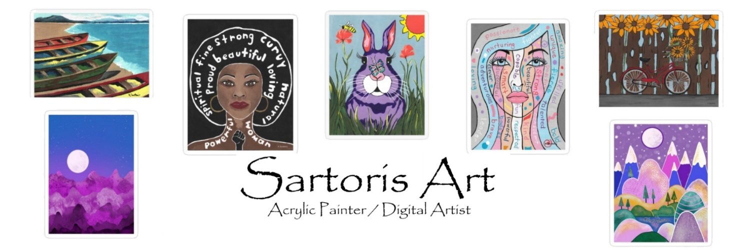 Sartoris ART banner