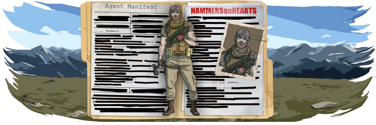hammersSTREAM's profile banner image