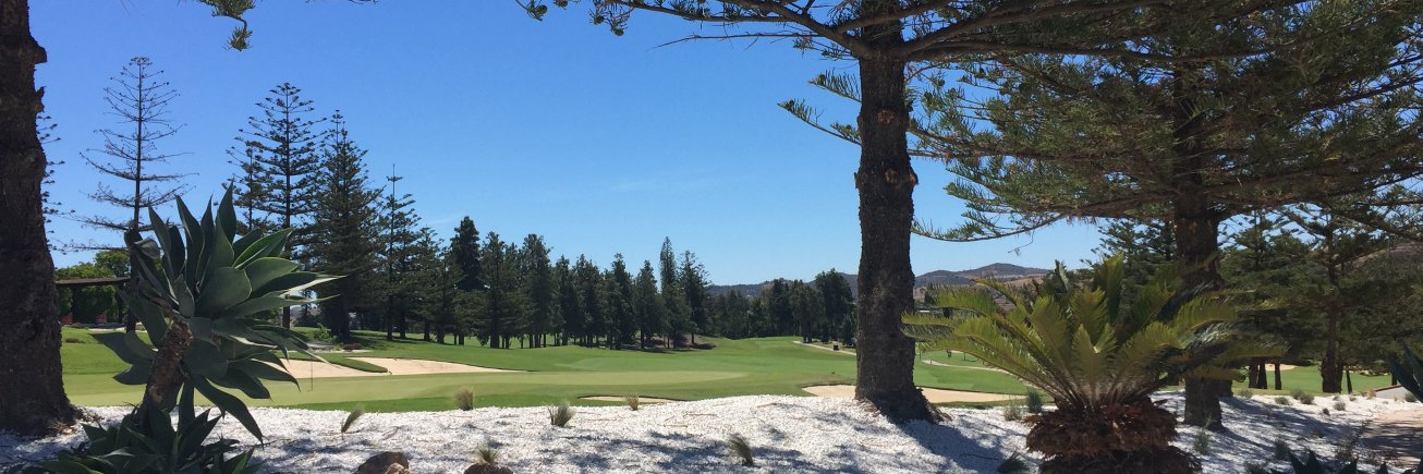 MIJAS GOLF CLUB banner