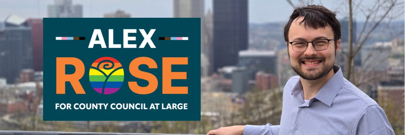 Alex Rose's banner