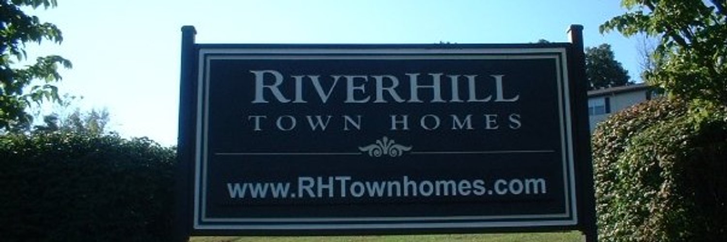 River Hill Townhomes (RHTownhomes) Twitter
