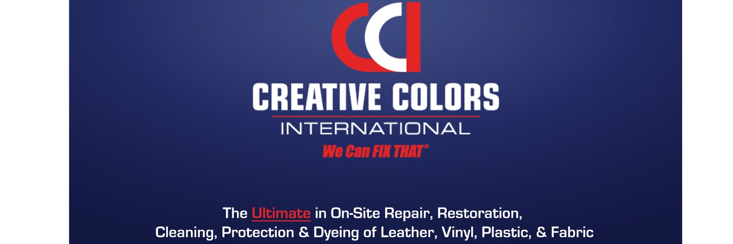 Creative Colors Intl banner