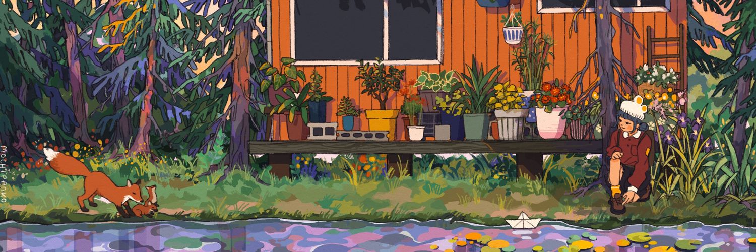 Ghilgaa's profile banner image
