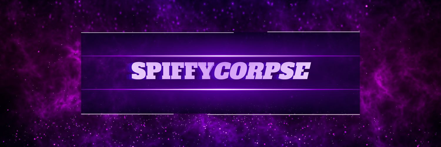 SpiffyCorpse banner