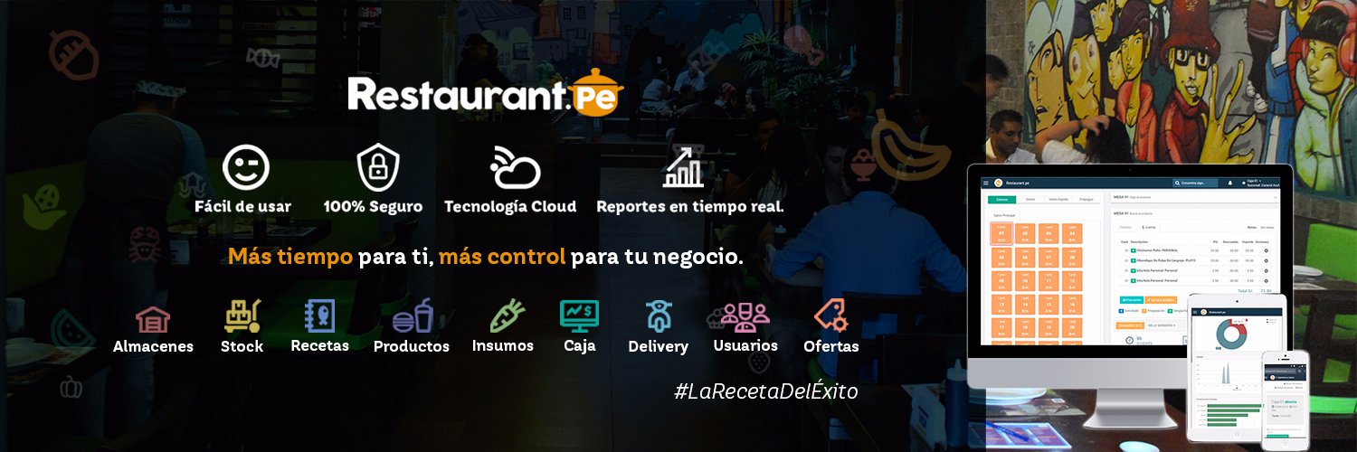 RestaurantPe's profile banner image