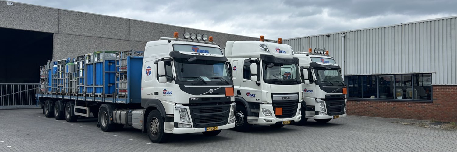 Tukkertrucker banner