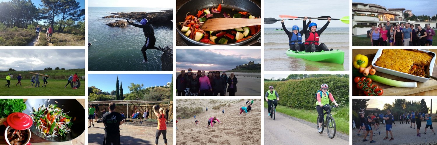 Northern Bootcamp banner