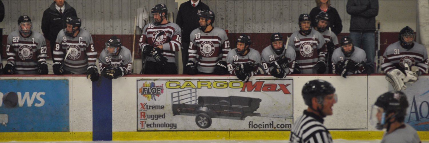 HamlineHockey's profile banner image