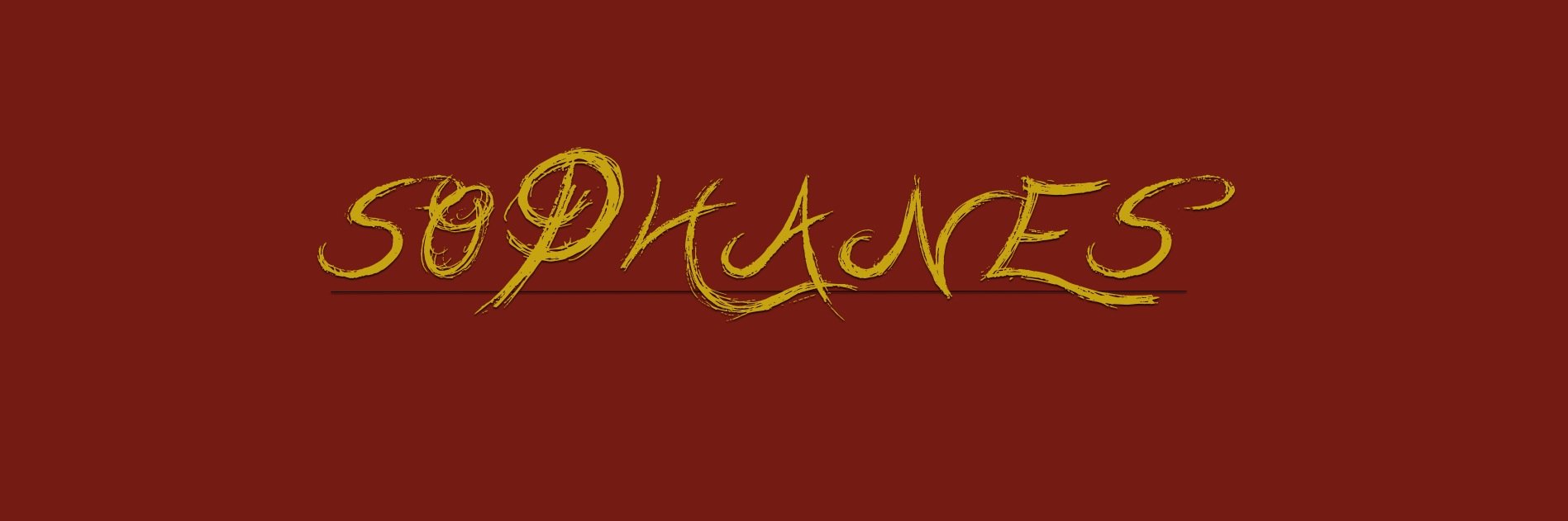 Sophanes's profile banner image
