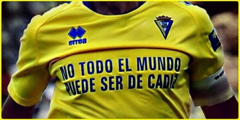Cadiz Club de Fútbol banner