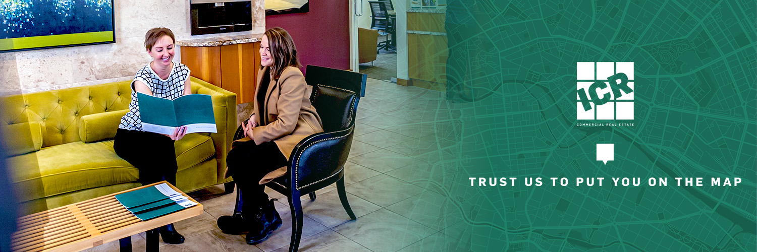 ICR Commercial banner