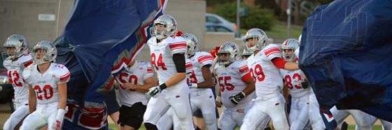 Yorba Linda Mustangs banner