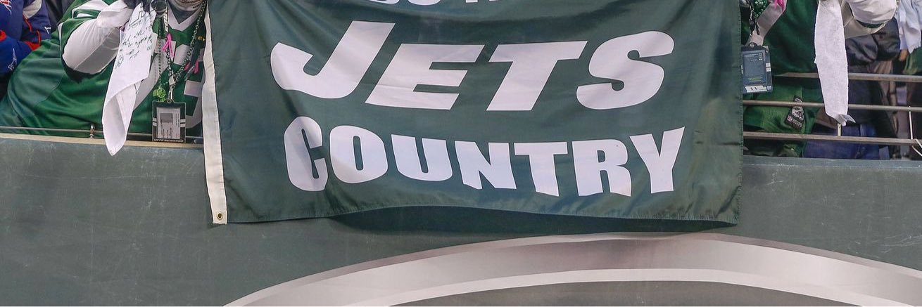 NY Jets banner
