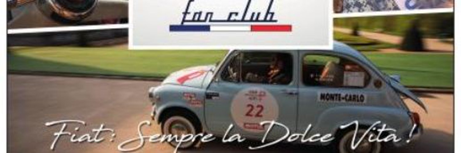 FIAT fan club Profile Banner