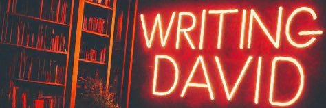 WritingDavid's profile banner image