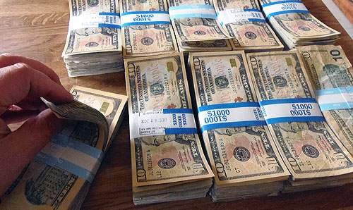 Earning Payroll banner