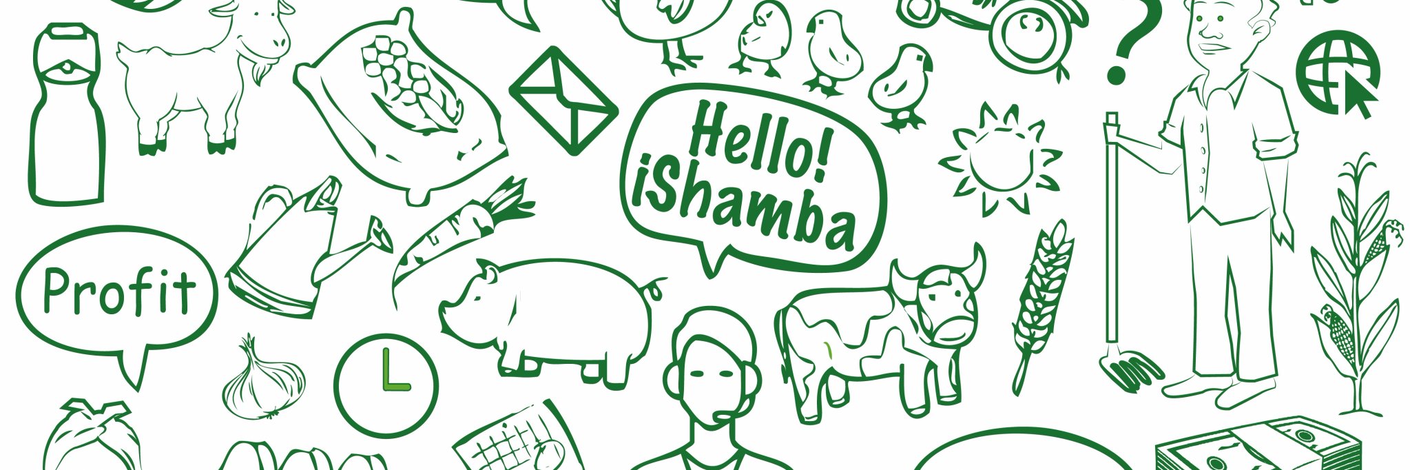 iShamba banner