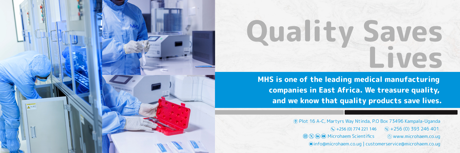 Microhaem Scientific banner