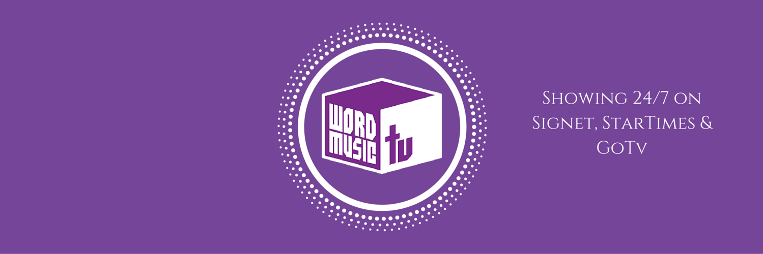WordMusicTV's profile banner image