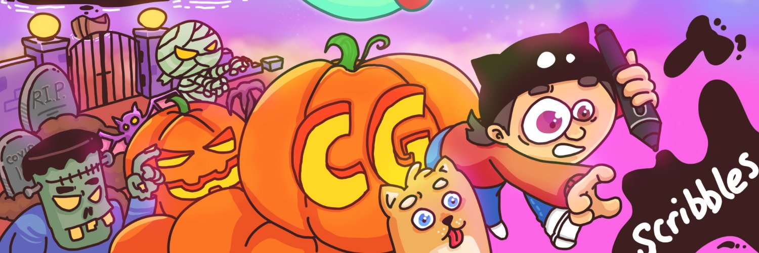 CG banner