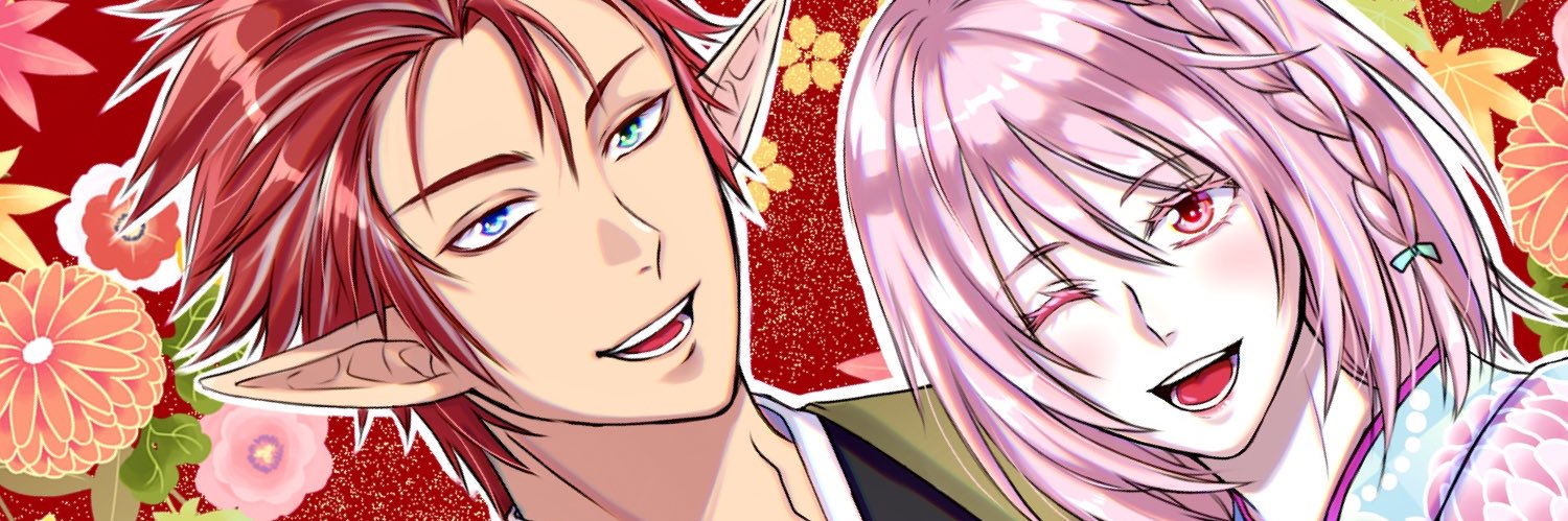さりー@創作 banner