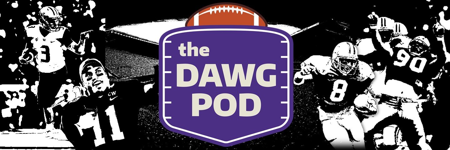 The Dawg Pod banner