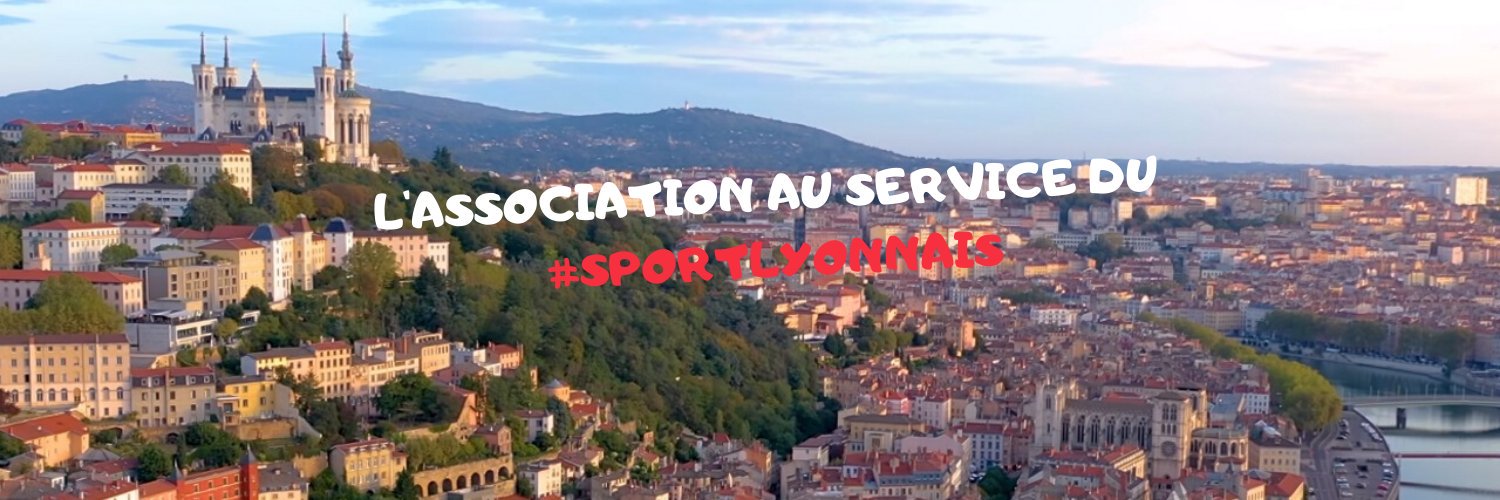 Sport à Lyon - OSL banner