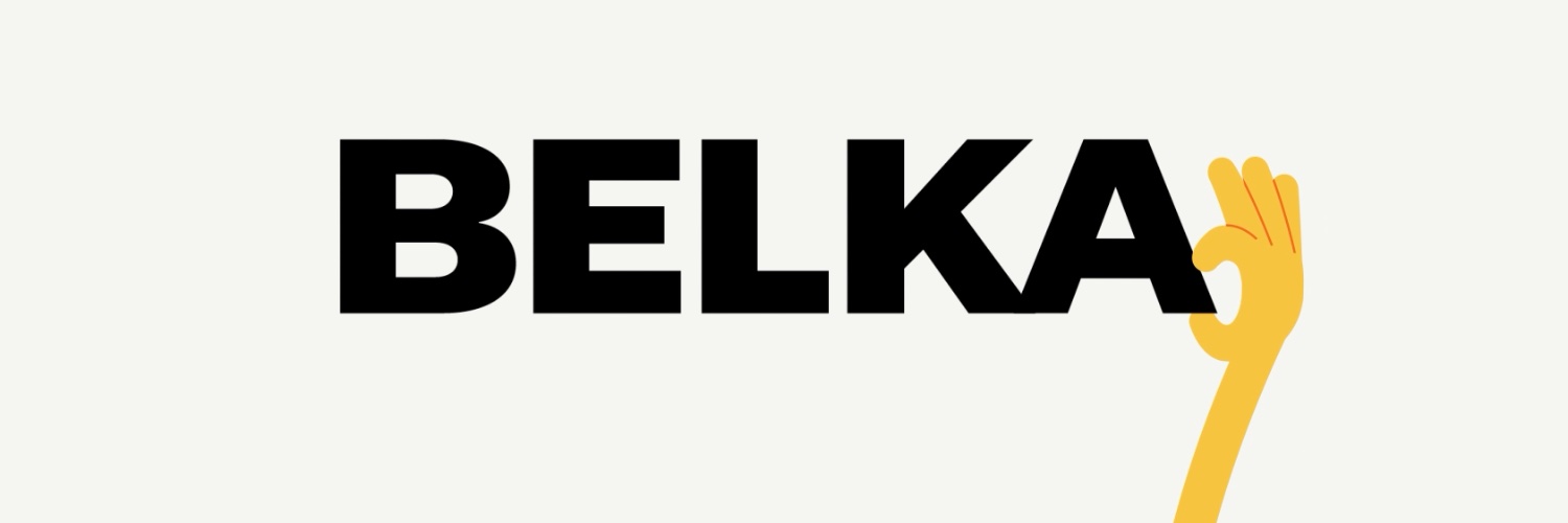 Belka banner