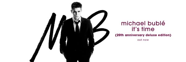 MichaelBuble Profile Banner