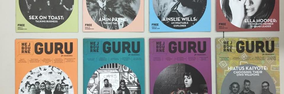 Melbourne_Guru's profile banner image