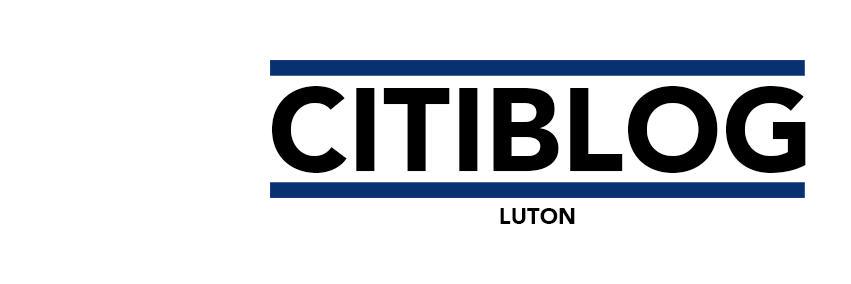 CitiBlogLuton's profile banner image