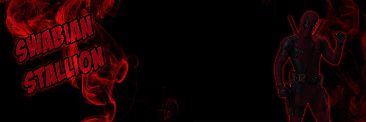 SwabianStallion's profile banner image
