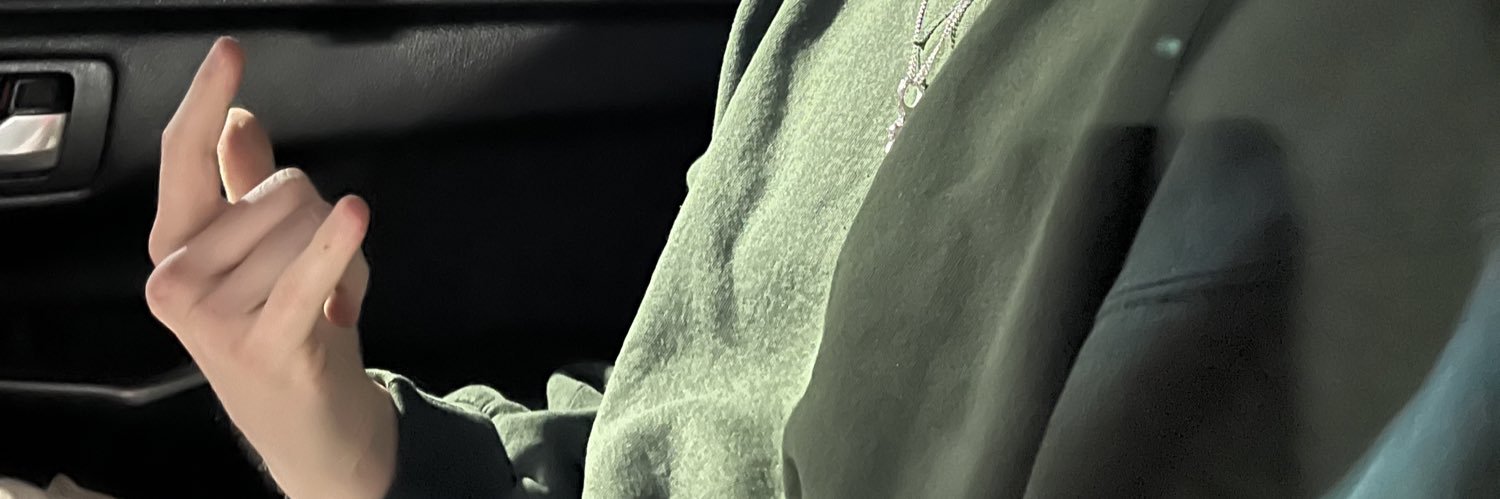 Thedinhster's profile banner image