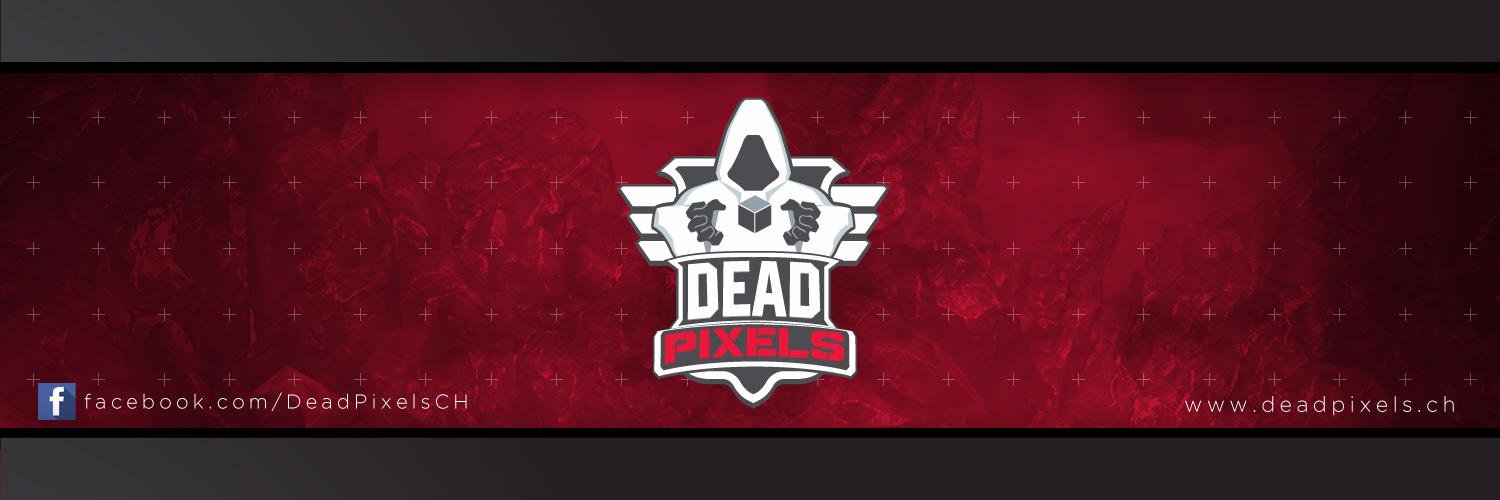 Dead Pixels banner