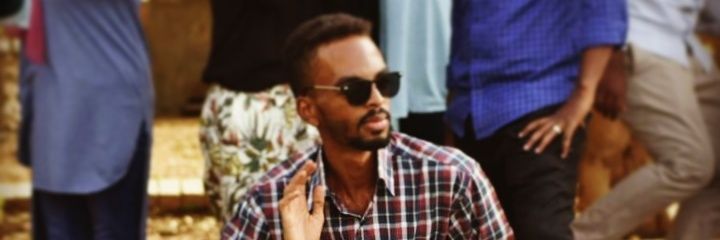 MReeshah's profile banner image