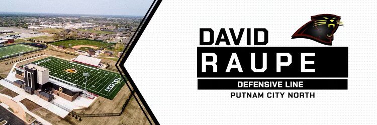 David Raupe banner