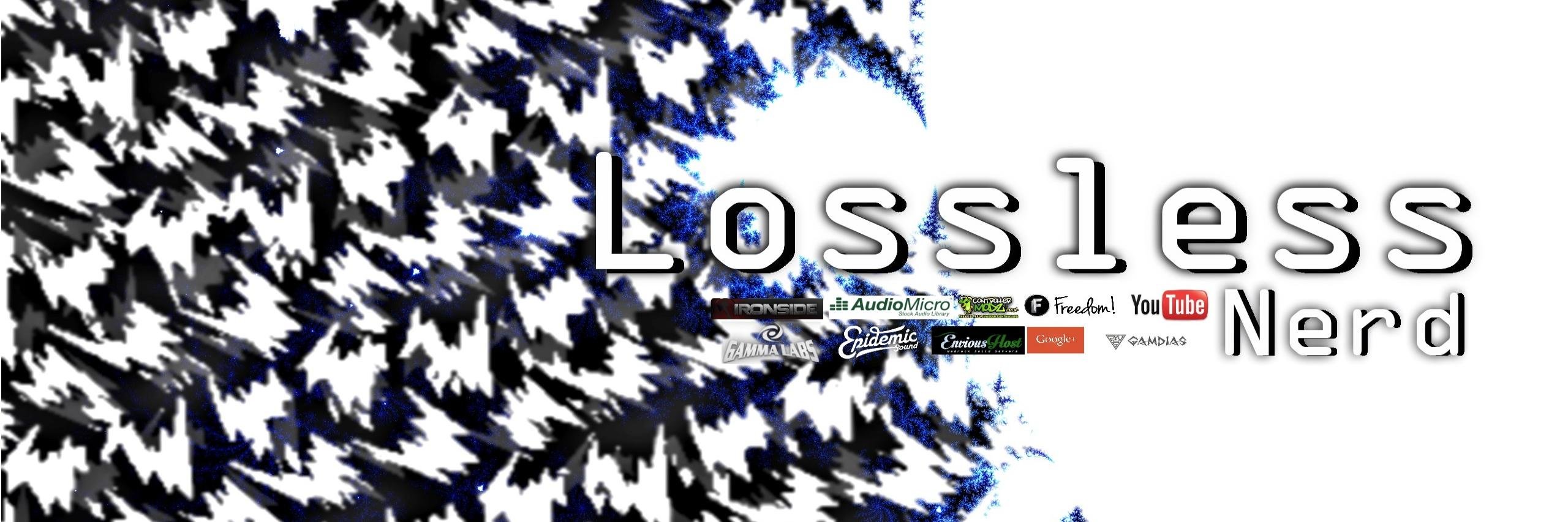 LosslessNerd's profile banner image