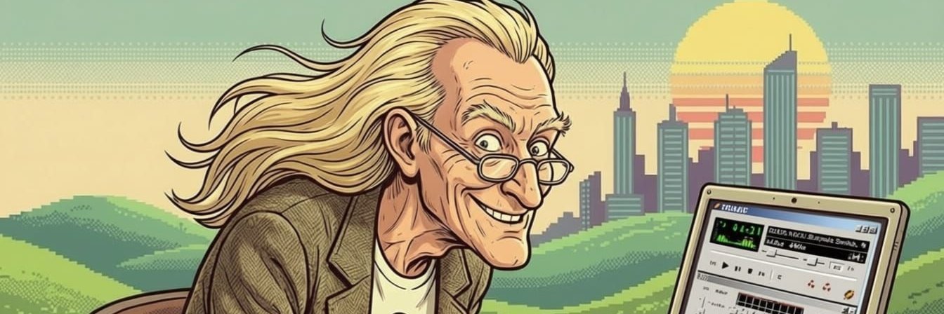 LongHairFish's profile banner image