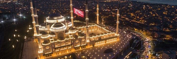 Erdoğan 🇹🇷 🇵🇸 banner