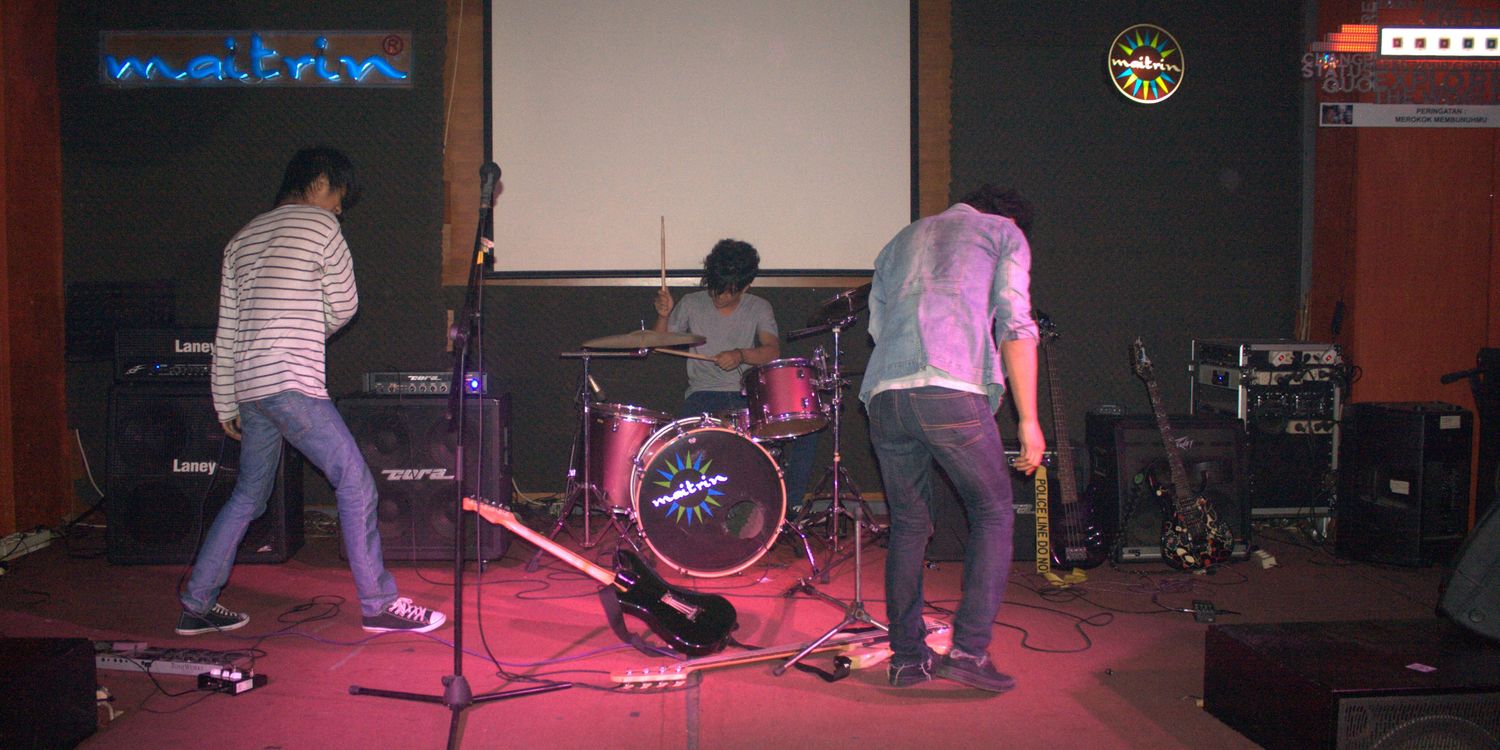 NEGATIVE PROJECT  banner