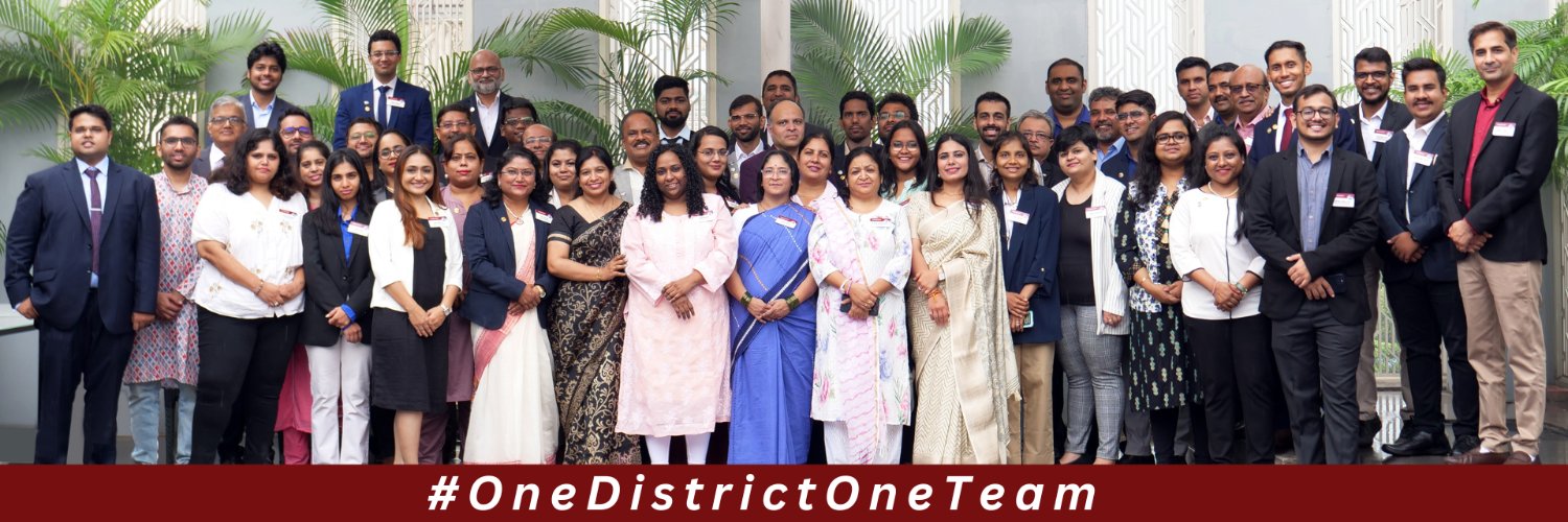 TI District 98 banner