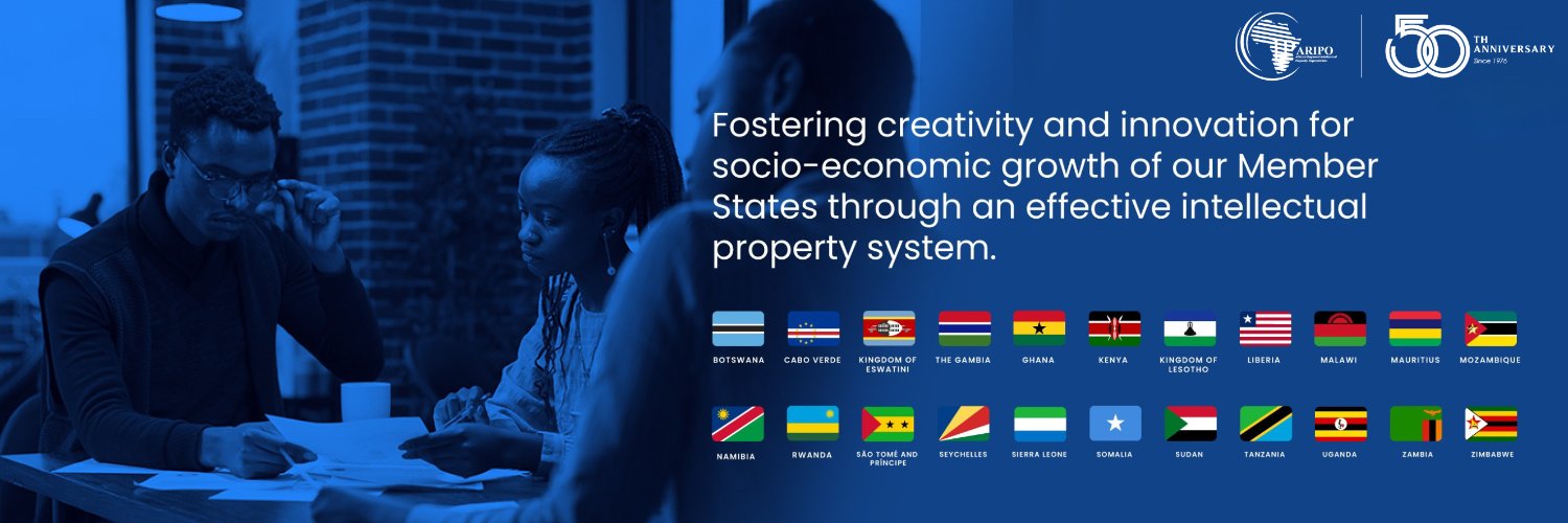 ARIPO banner