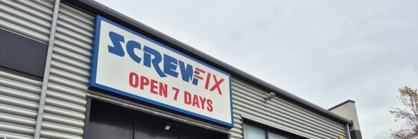 ScrewfixIreland Profile Banner