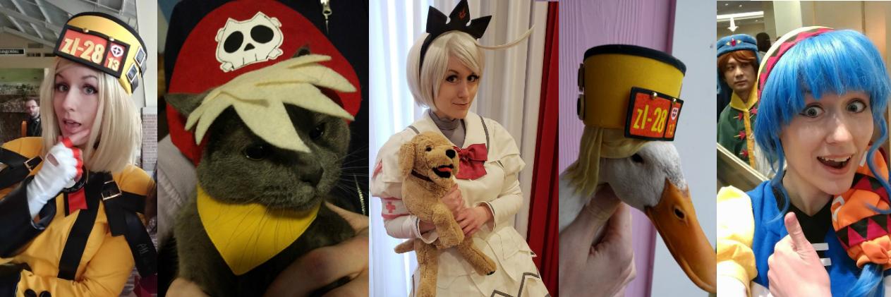 Hello Cute Life 🐥 banner