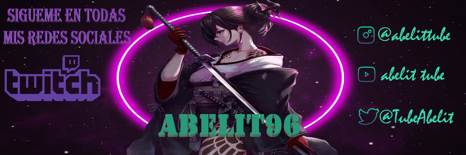 TubeAbelit's profile banner image