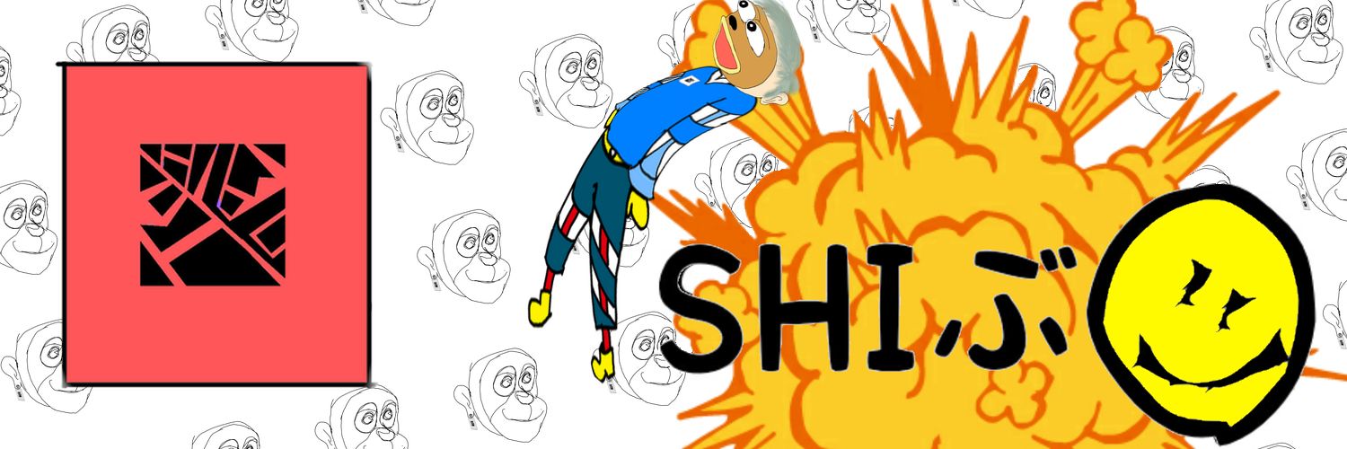 shibutu007's profile banner image